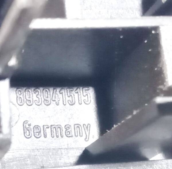 893941515 Audi 80 1994 Interior trim - Thumbnail 3