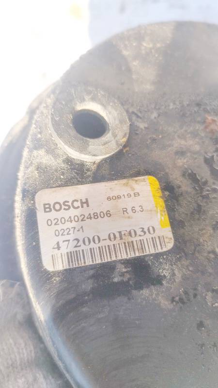 0204024806 Toyota Corolla Verso 2007 Brake servo - booster (Servo brake) - Thumbnail 3