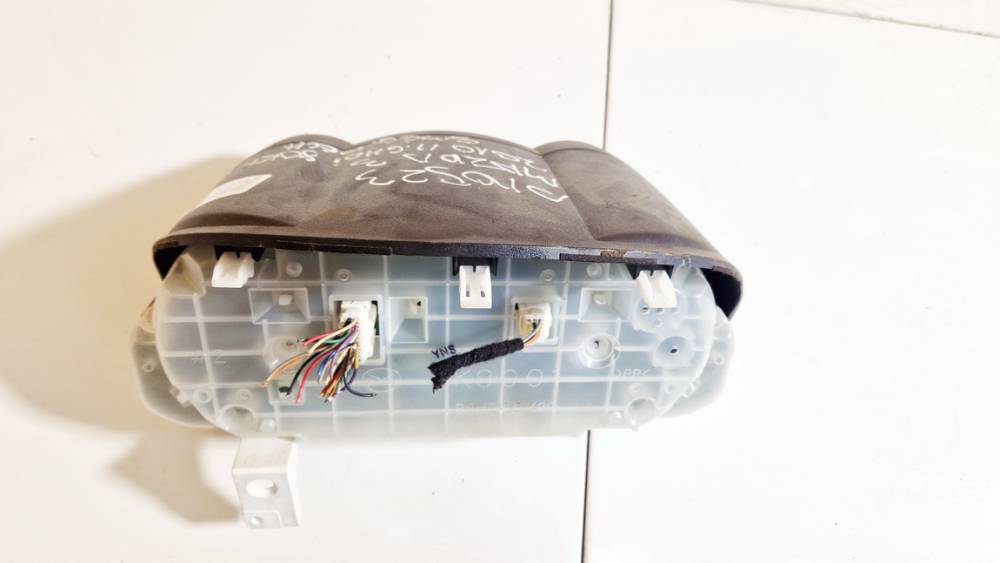 BBM655430 Mazda 3 2010 Tacho Tachometer Kombiinstrument - Thumbnail 2