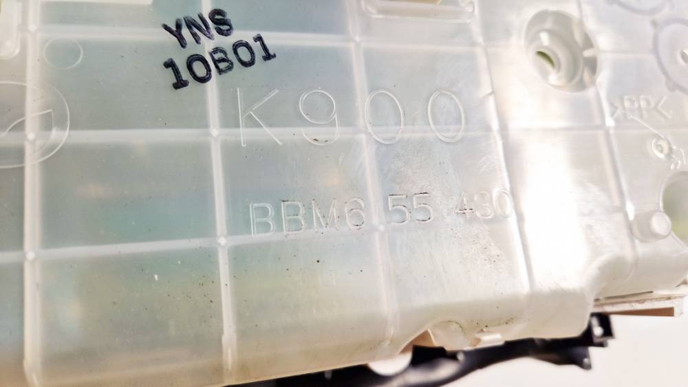 BBM655430 Mazda 3 2010 Tacho Tachometer Kombiinstrument - Thumbnail 3