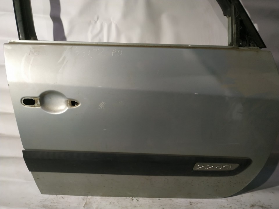 PILKOS Renault Espace 2004 Tür Vorne Rechts - Thumbnail 2