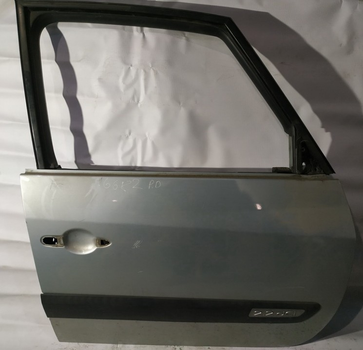 PILKOS Renault Espace 2004 Durvis - PRIEKŠA PA LABI