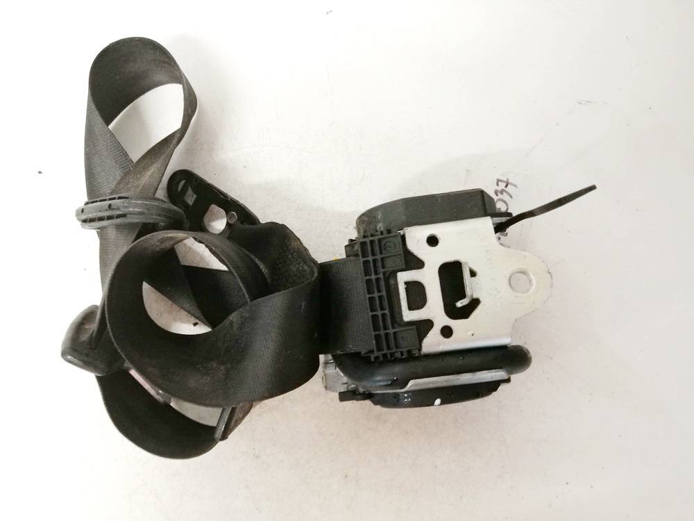 560783501 Audi A4 2006 Seat belt - FRONT RIGHT