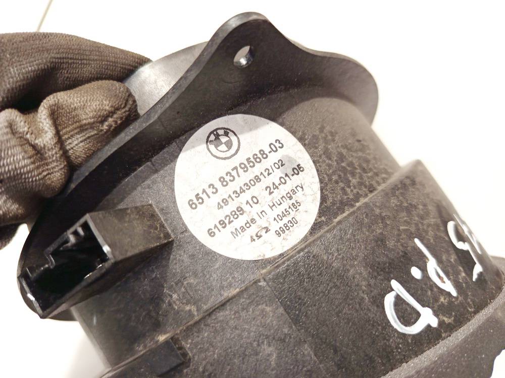 6513837956803 BMW X5 2004 Speaker (audio) - Thumbnail 3