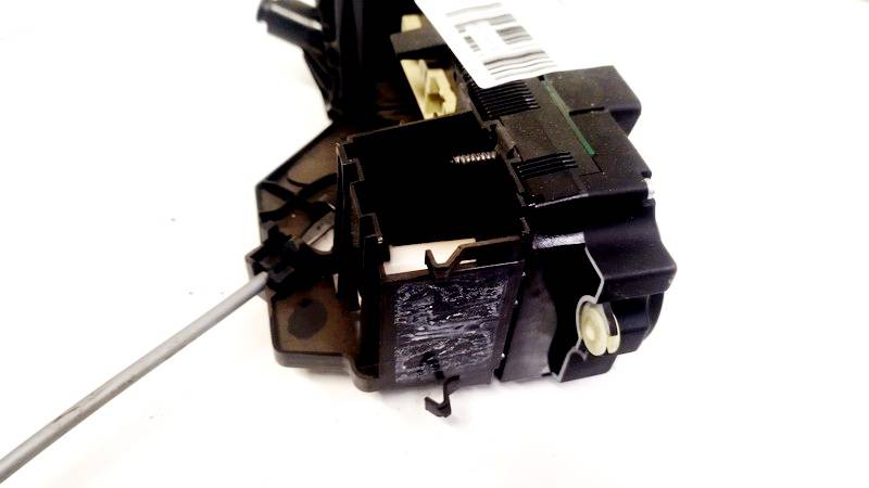 Skoda Octavia 2004 Klimata vadības panelis (sildītāja vadības slēdži) - Thumbnail 3