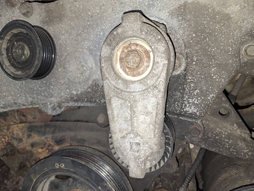 Chrysler 300C 2006 Napinacz paska (napinacz paska rozrządu) - Thumbnail 3