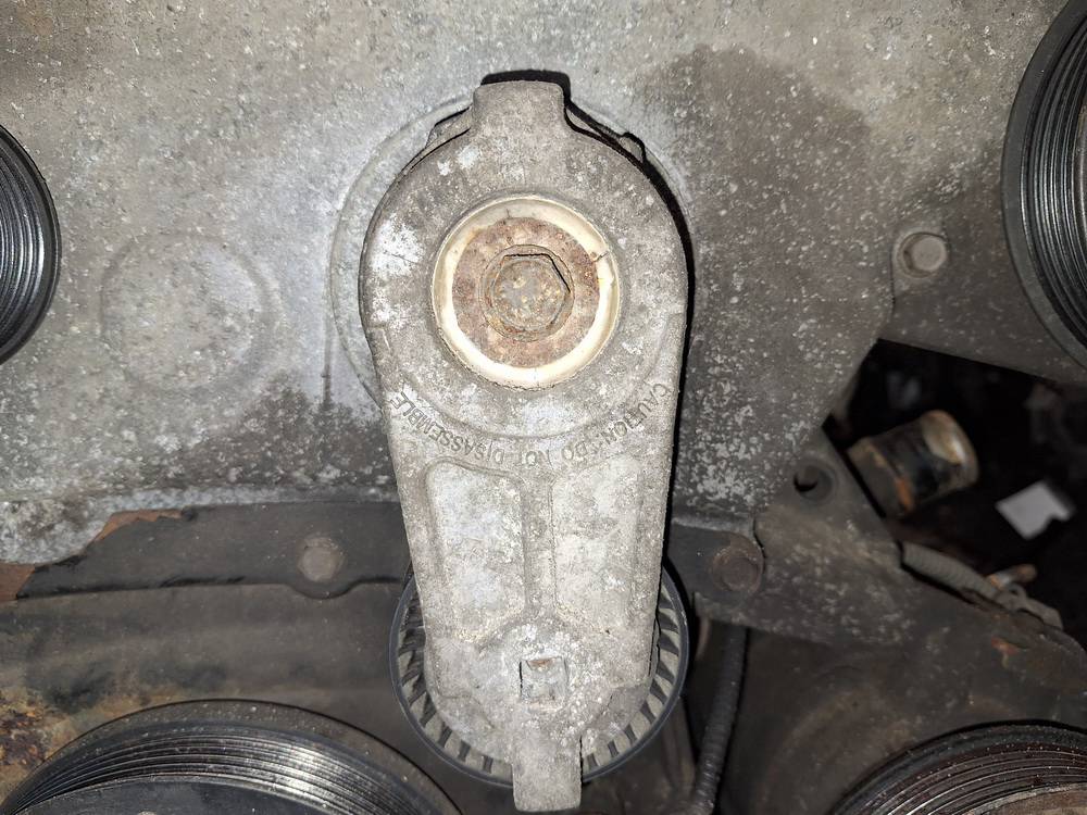 Chrysler 300C 2006 Napinacz paska (napinacz paska rozrządu)