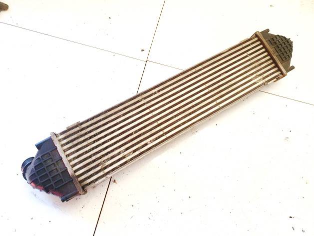 Ford Kuga 2008 Intercooler radiator - engine cooler fits charger - Thumbnail 2