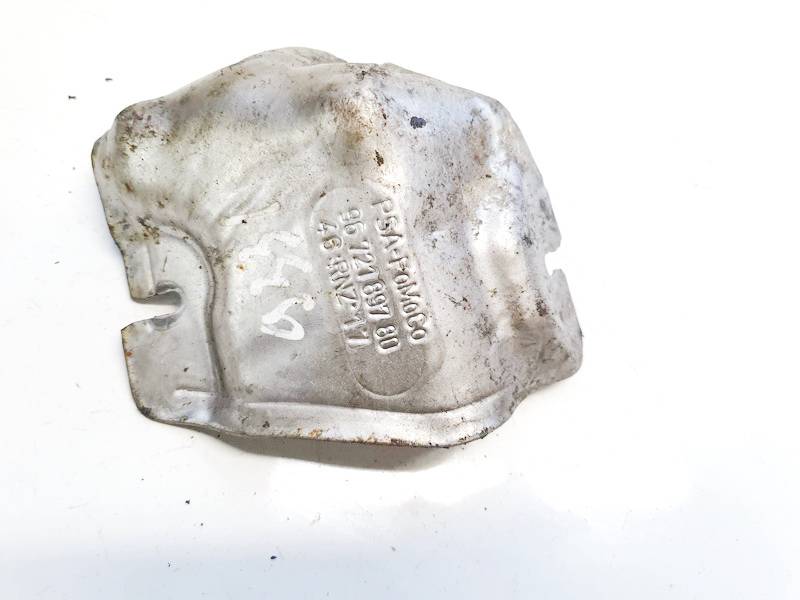 9672189780 Citroen C4 2018 Kolektoriaus apsauga - Thumbnail 2