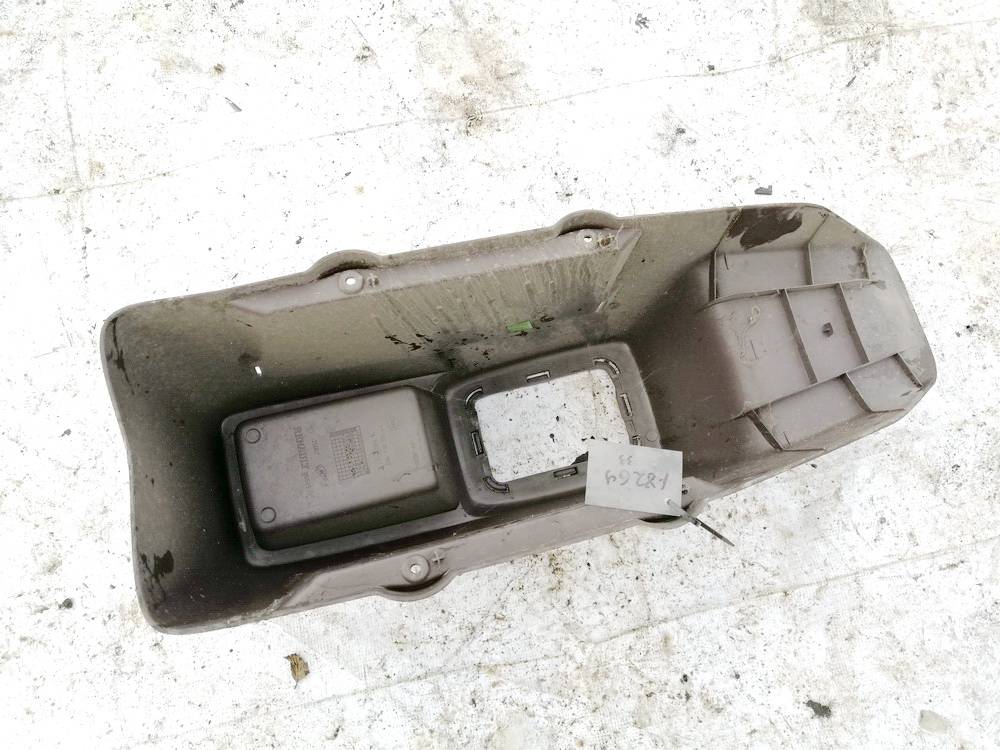 7700351867 Opel Movano 2000 Sisätilan koristelu (muovit) - Thumbnail 2