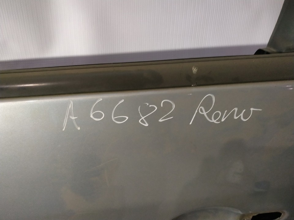 PILKOS Renault Espace 2004 Durvis - PRIEKŠA PA KREISI - Thumbnail 3