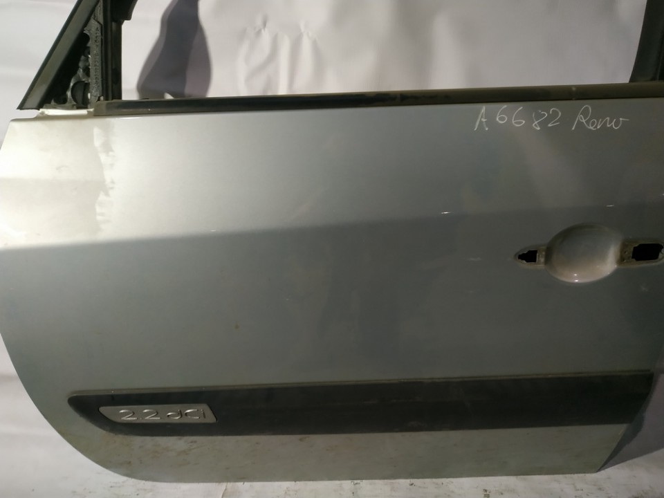 PILKOS Renault Espace 2004 Durvis - PRIEKŠA PA KREISI - Thumbnail 2