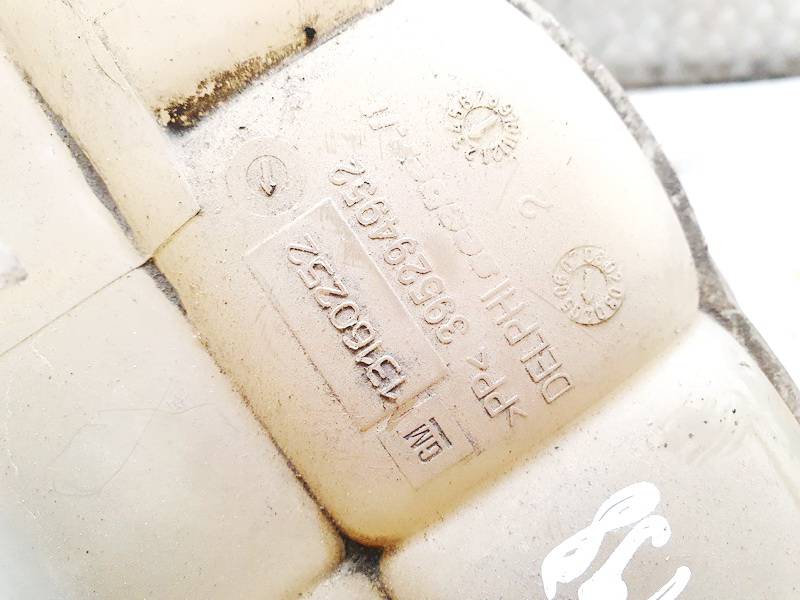 13160252 Opel Meriva 2004 Tosola tvertne (dzesēšanas šķidruma izplešanās tvertne) - Thumbnail 3