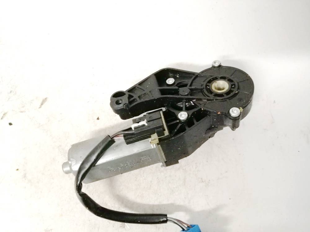 0390203208 Chrysler 300C 2006 Seat Motor Regulator - FRONT LEFT