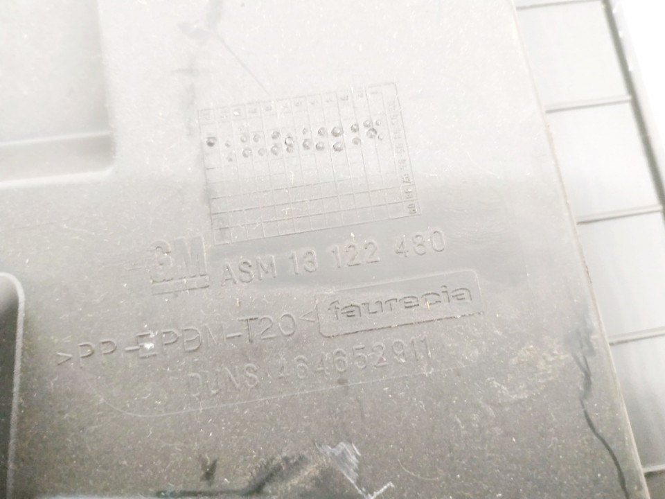 464652911 Opel Meriva 2004 Salono apdaila (plastmases) - Thumbnail 3