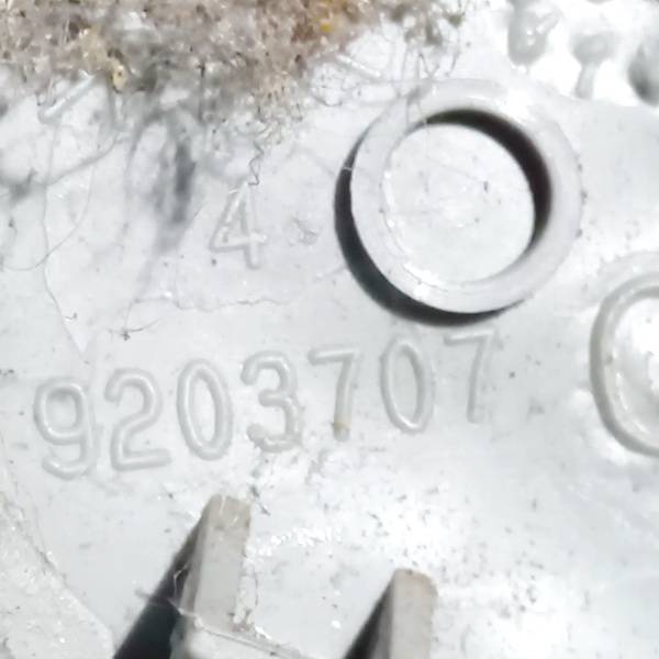 9203707 Renault Scenic 1999 Salona apdare (plastmasas) - Thumbnail 3