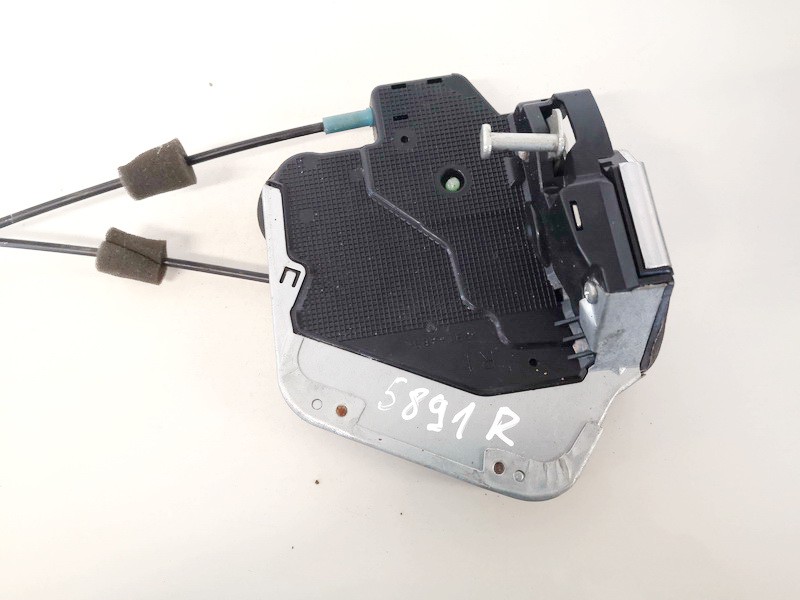 Toyota RAV-4 2010 Door Lock Mechanism - REAR RIGHT - Thumbnail 3