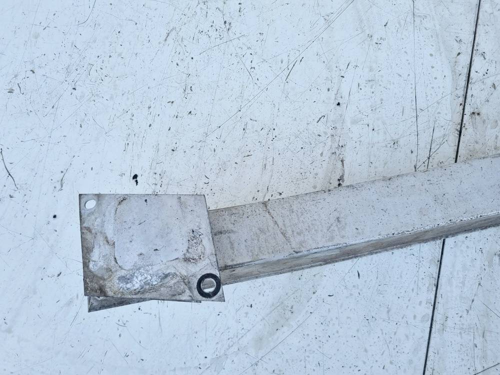 Audi A3 2003 Bumper Reinforcement - REAR - Thumbnail 3