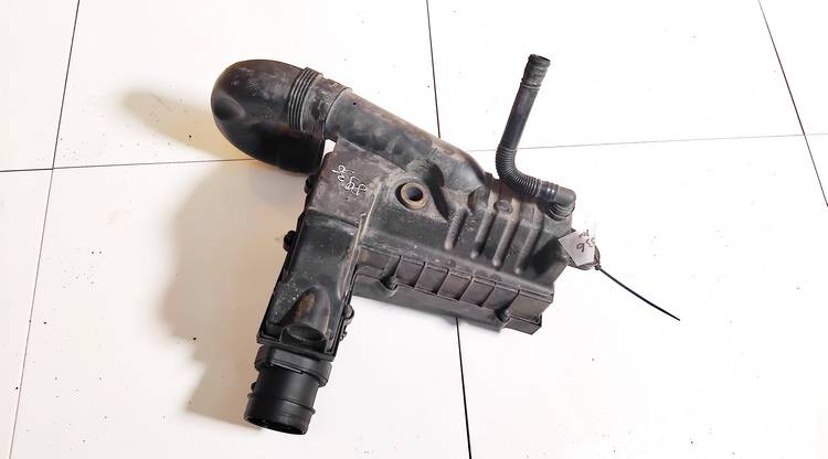 3C0129607AG Volkswagen Passat 2006 Luftfilterkasten Luftfiltergehäuse