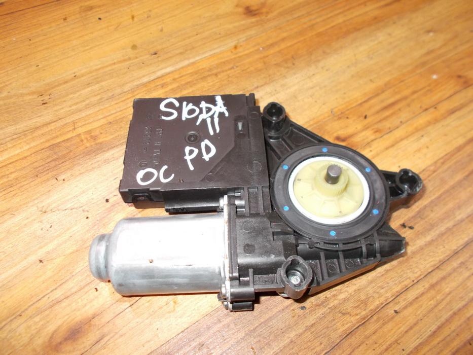 1T0959701T Skoda Octavia 2011 Window Motor