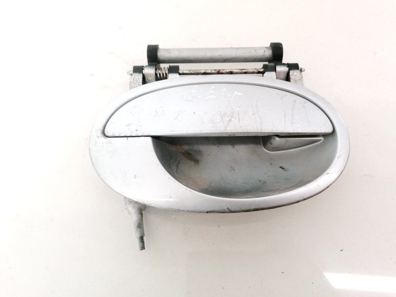 22175 Opel Corsa 2005 Etuoven ulkokahva - TAKANA OIKEALLA