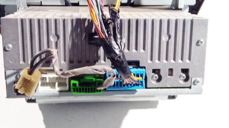 39100SJDG31 Honda FR-V 2006 Autoradio - Thumbnail 3