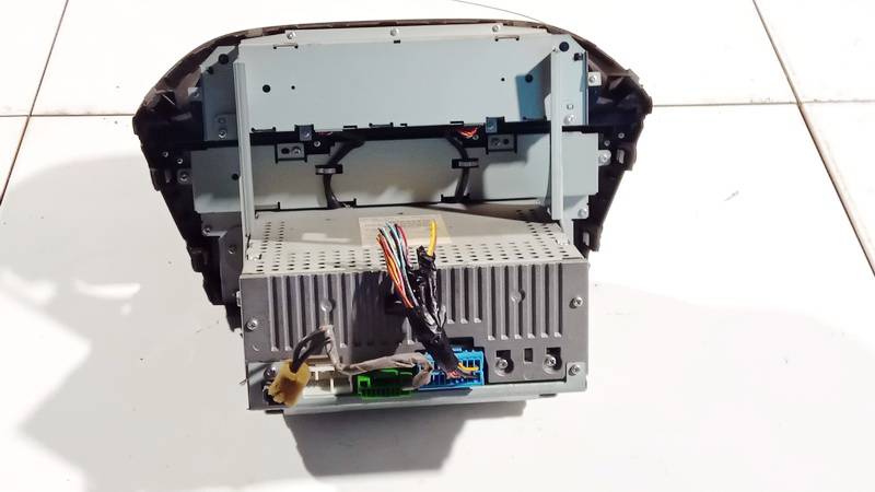 39100SJDG31 Honda FR-V 2006 Autoradio - Thumbnail 2