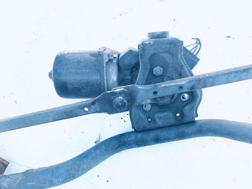 Renault Clio 2002 windscreen front wiper motor - FRONT - Thumbnail 3