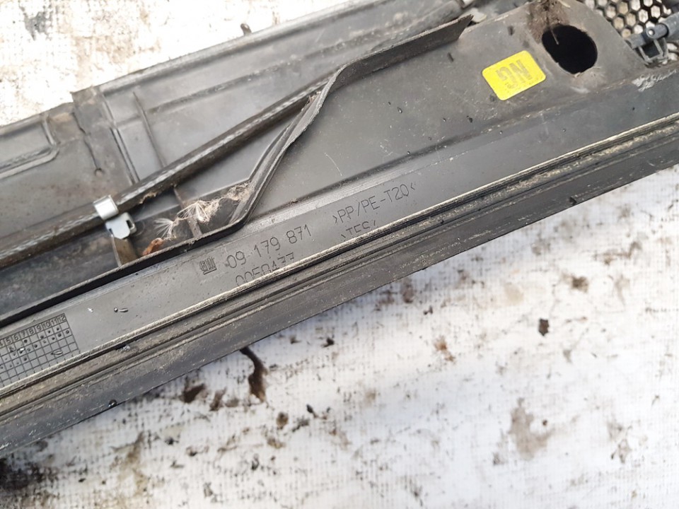 09179871 Opel Signum 2003 Щетка Крышка - Thumbnail 3