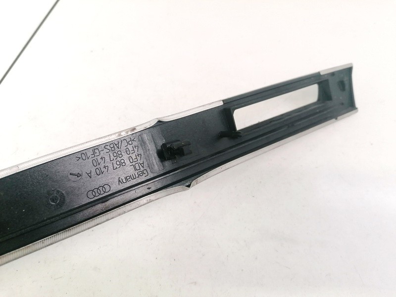 4F0867410A Audi A6 2007 Innenausstattung - Thumbnail 2