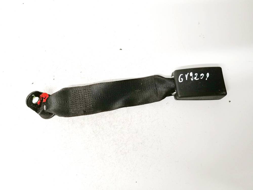 54242896C Opel Meriva 2006 Seat belt holder (Seat belt Buckle) -  REAR MIDDLE