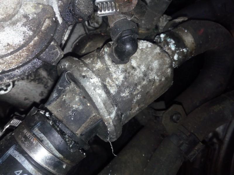 Fiat Bravo 1999 Thermostat Housing (Flange)