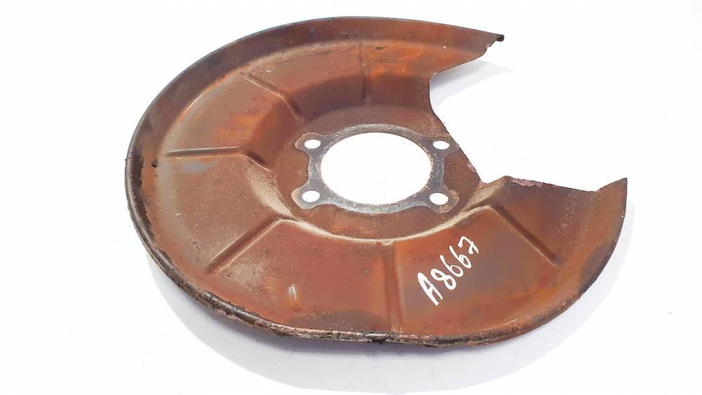 6G912K317AC Ford Kuga 2009 Щит опорный задний левый - Thumbnail 2