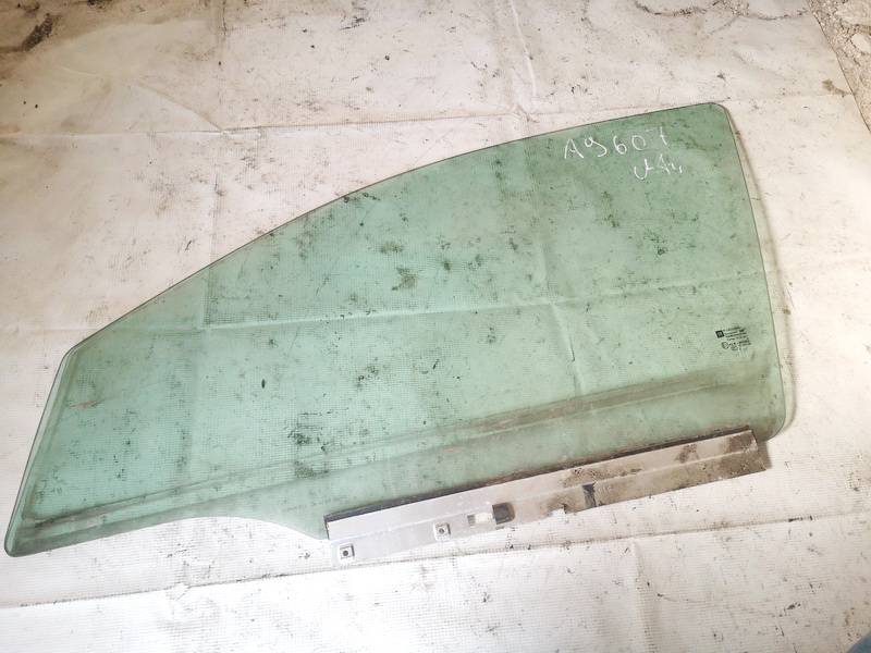 AS2 Opel Astra 2004 Door-Drop Glass - FRONT LEFT