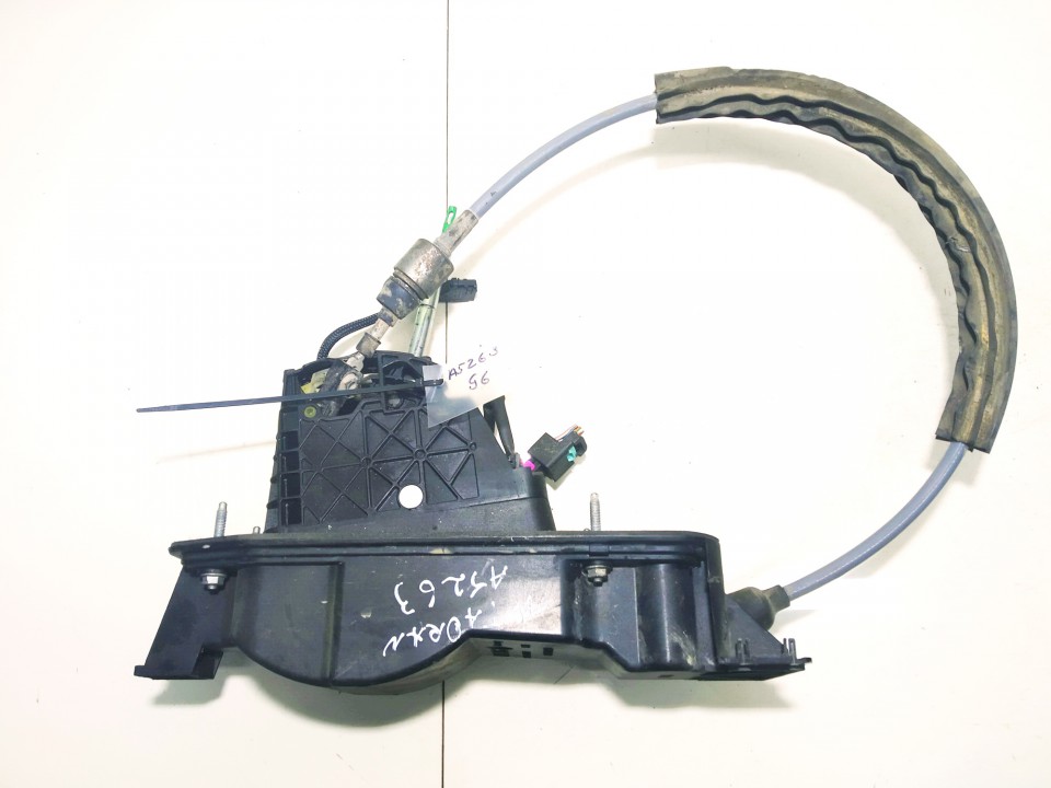 1T1713025J Volkswagen Touran 2005 Gearshift Lever Mechanical (GEAR SELECTOR UNIT) - Thumbnail 2