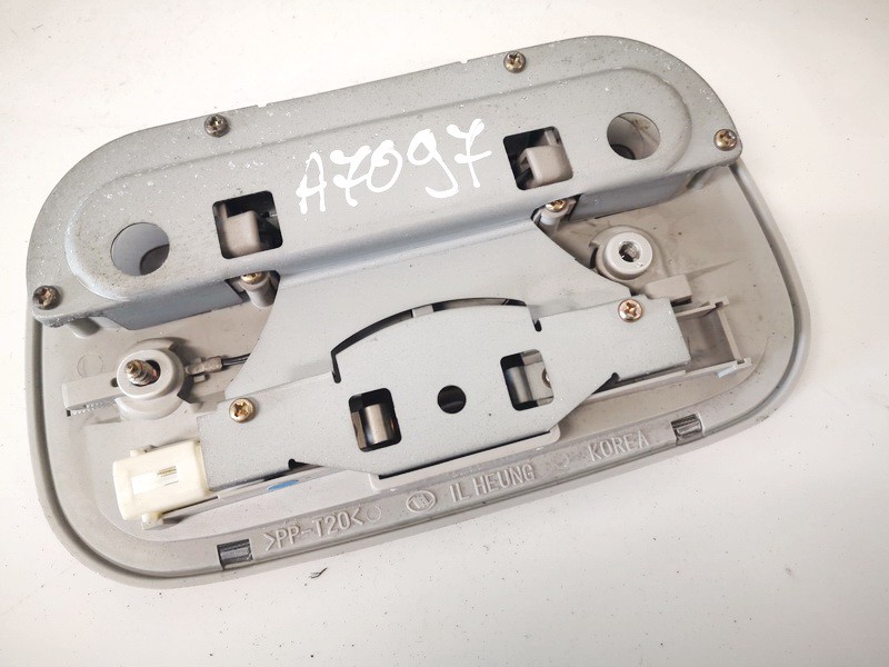 B25F51310 Mazda 323 1998 Luz del asiento - DELANTERO - Thumbnail 3