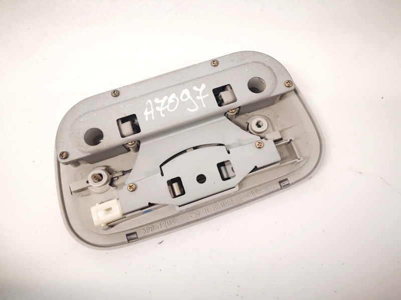 B25F51310 Mazda 323 1998 Luz del asiento - DELANTERO - Thumbnail 2