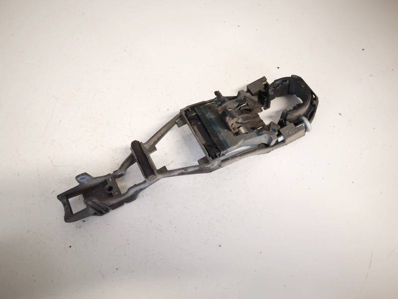 3B0837885 Volkswagen Fox 2008 Door Handle Exterior - FRONT LEFT - Thumbnail 2