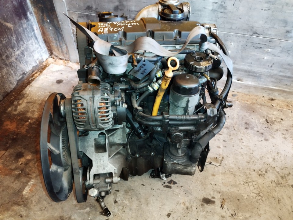 AVF Volkswagen Passat 2001 Engine
