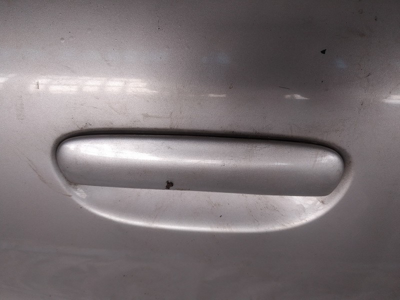 Citroen Xsara 2001 Zewnętrzna klamka drzwi - TYLNE PRAWE