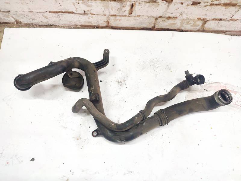Volkswagen Touran 2003 TURBO INTERCOOLER PIPE HOSE