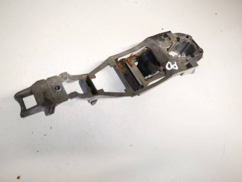 3B0837885 Volkswagen Fox 2008 MANETA EXTERIOR DELANTERA DERECHA