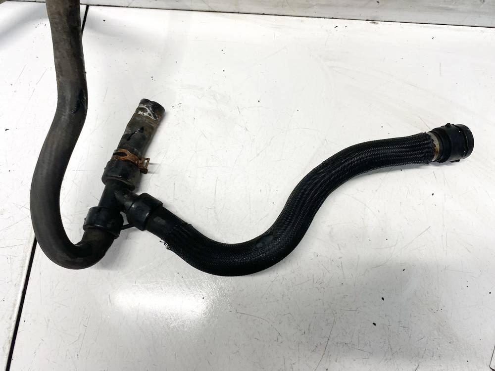 S400236 Opel Corsa 2007 Radiator Hose (Water Hose) - Thumbnail 3