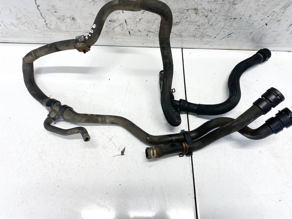 S400236 Opel Corsa 2007 Radiator Hose (Water Hose)