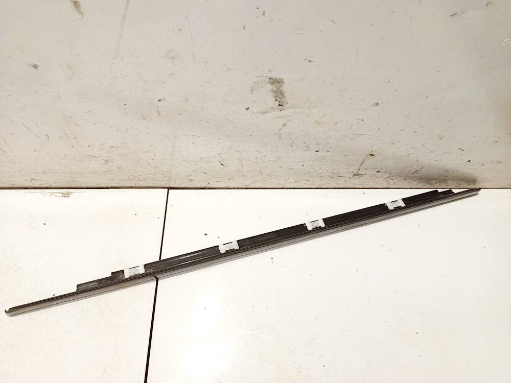 BMW X5 2004 Glass Trim Molding-weatherstripping - REAR LEFT - Thumbnail 2