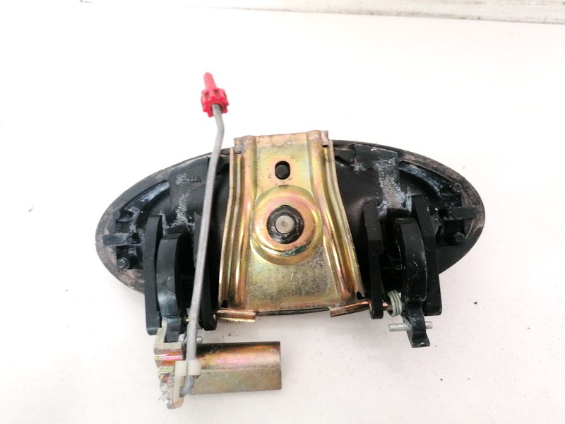 SAAB 9-3 2001 Duru isorine rankenele G.K. - Thumbnail 2