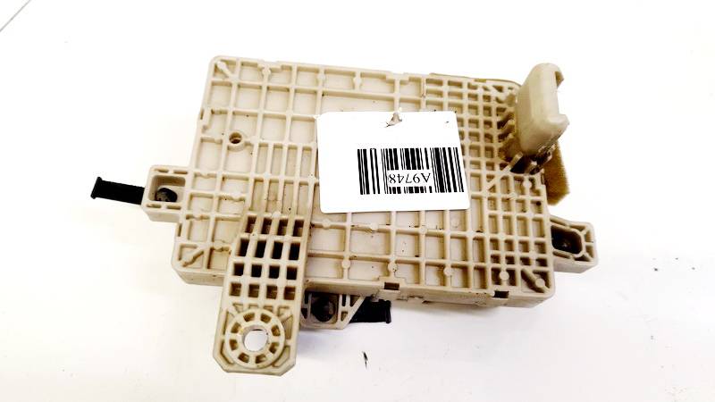 Mazda 6 2003 Saugikliu deze