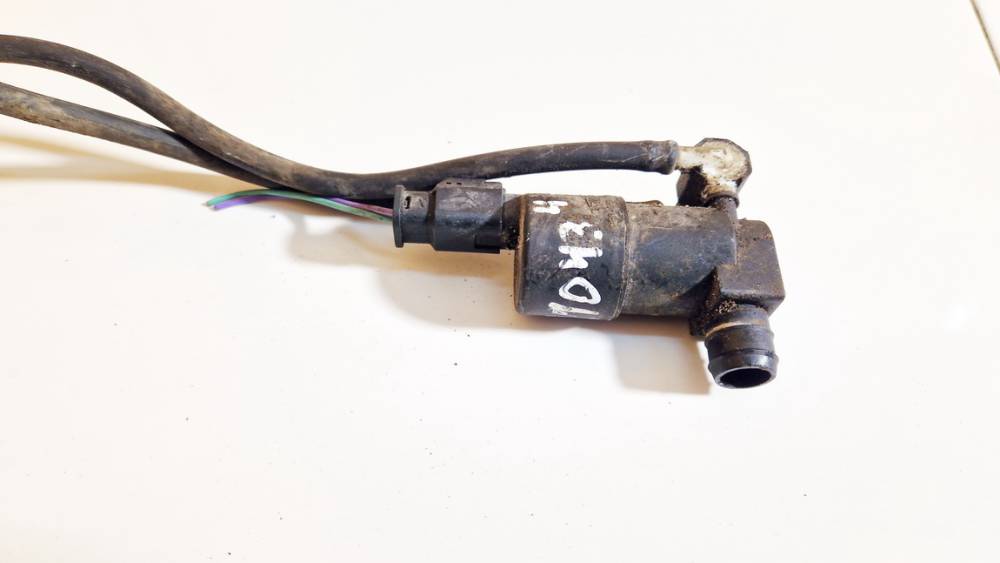 681155 Citroen C3 2010 Windshield Windscreen Washer Pump - Thumbnail 2