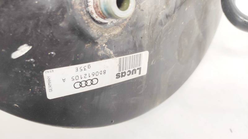 8D0612105A Audi A4 1996 Jarrutehostin - Thumbnail 2