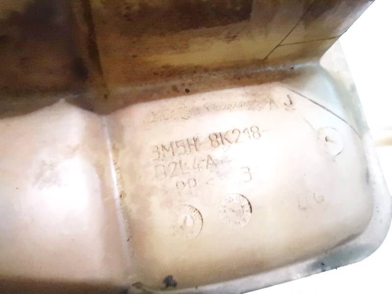 3M5H8K218AJ Volvo V50 2008 Expansion Tank coolant (RADIATOR EXPANSION TANK BOTTLE ) - Thumbnail 3